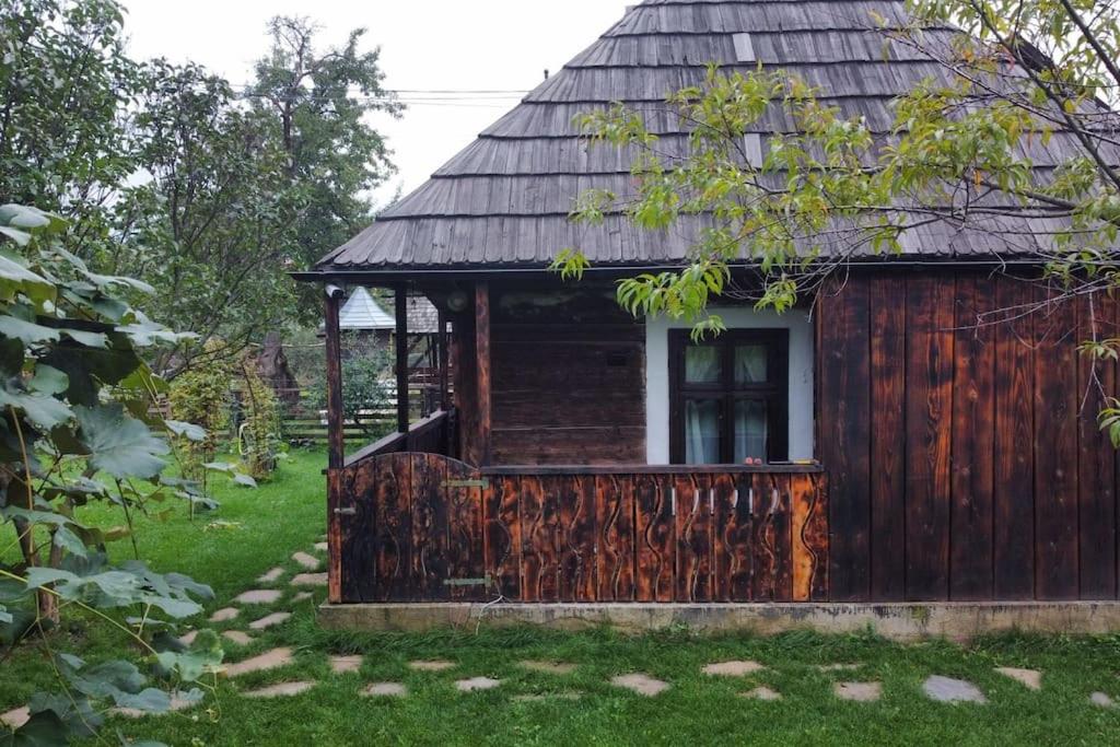 Matusana- casă tradițională bucovineană