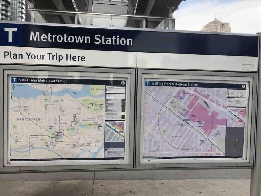 Two Bedroom Suite Burnaby Metrotown