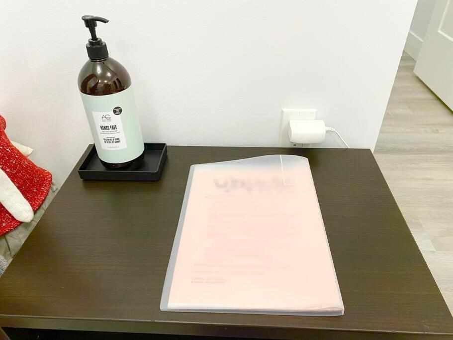 Two Bedroom Suite Burnaby Metrotown