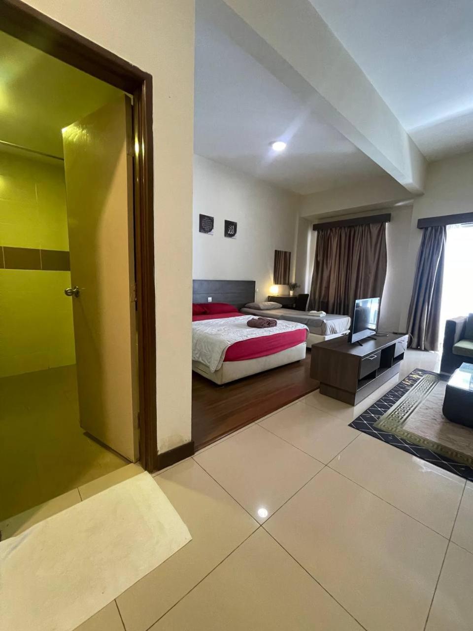 Junikastay BLagoon Melaka