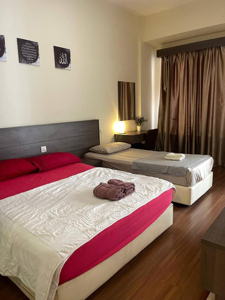 Junikastay BLagoon Melaka