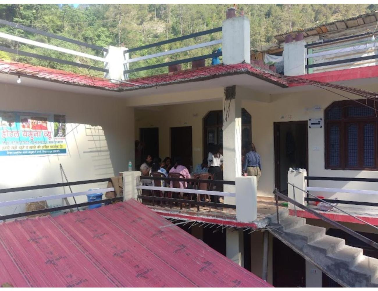 Hotel Yamuna view, Barkot