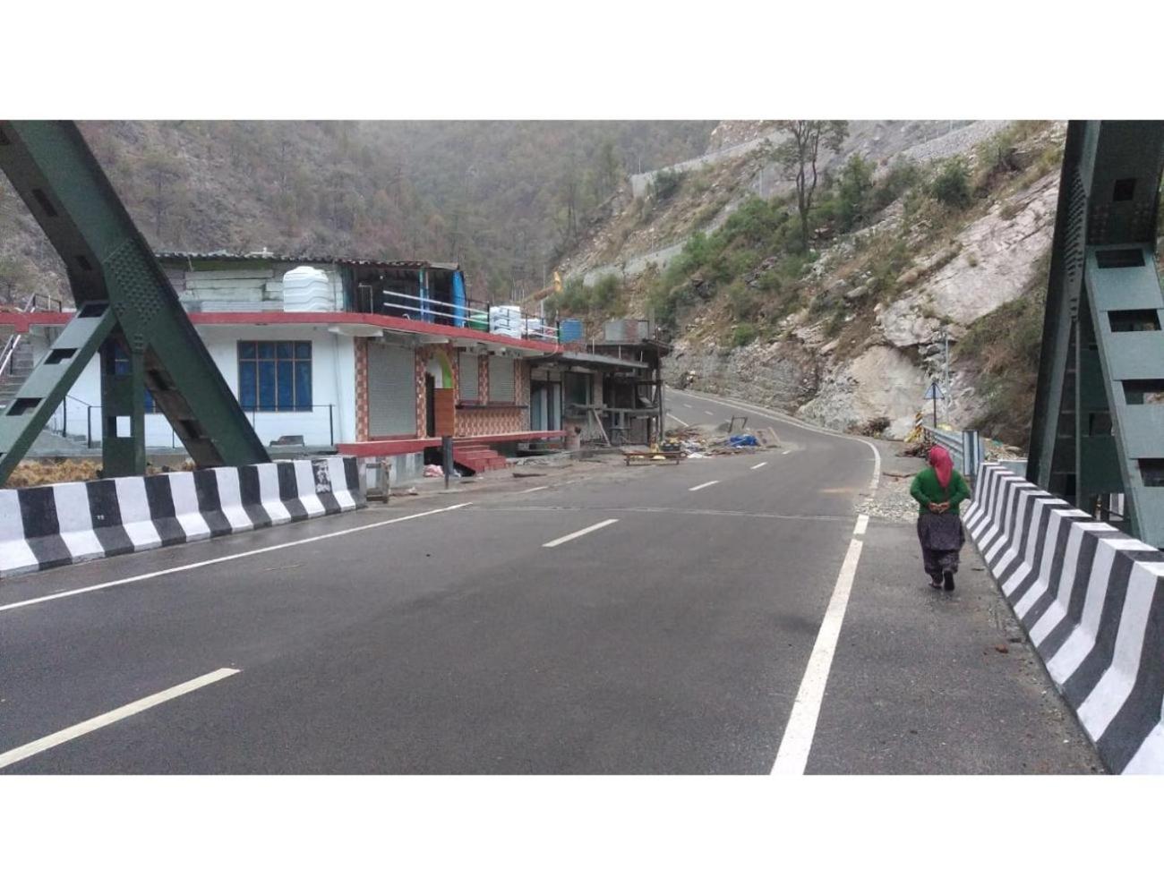Hotel Yamuna view, Barkot