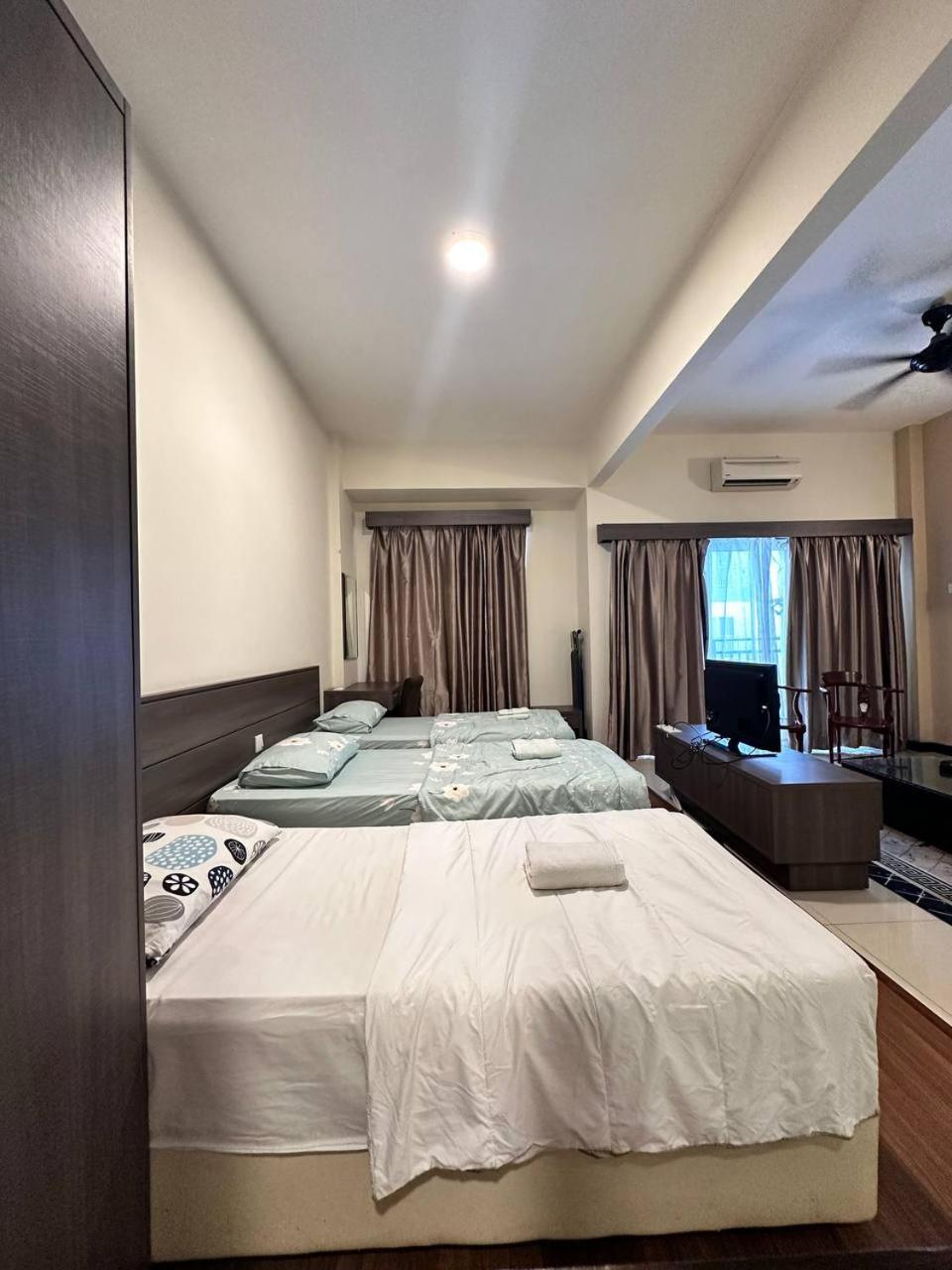 Junikastay BLagoon Melaka