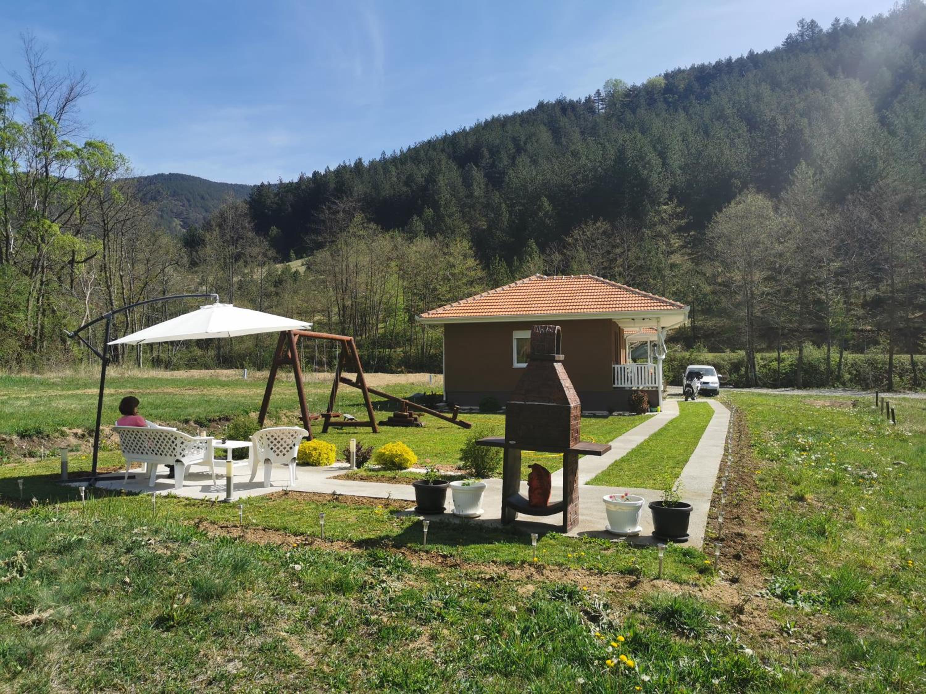 Šarganska Idila
