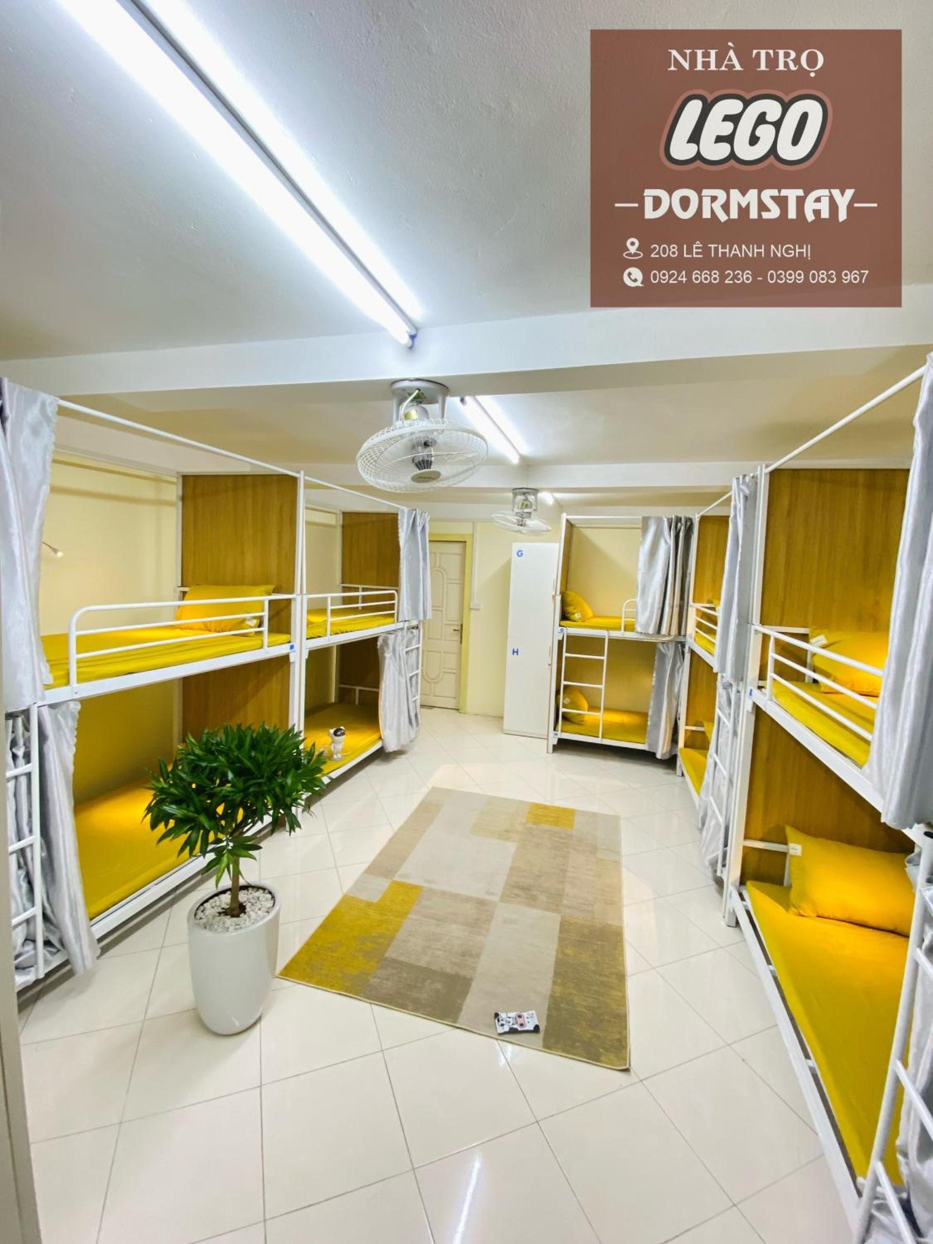 Nhà trọ LEGO Dormstay
