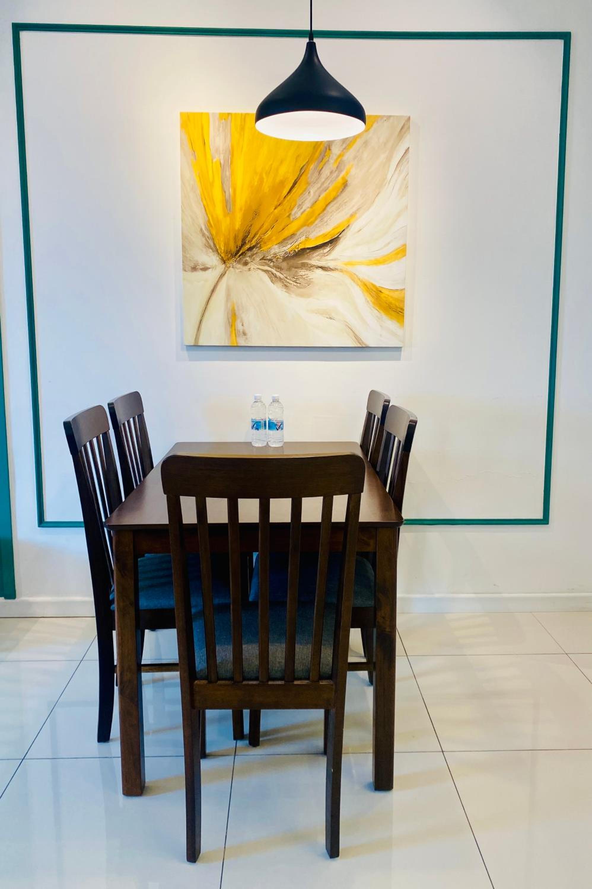 Chambers Residences ZFJ World