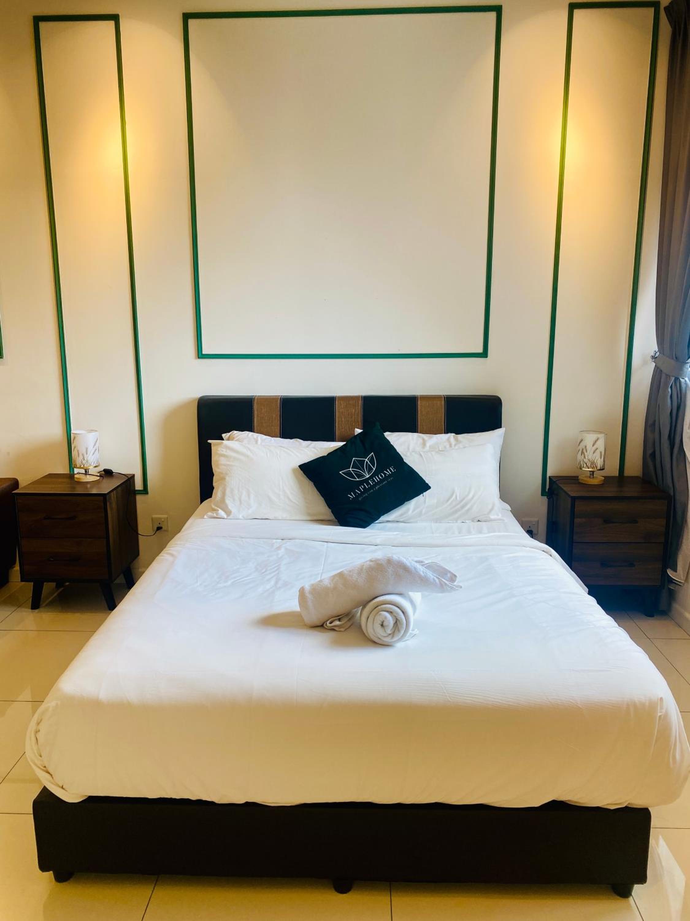 Chambers Residences ZFJ World