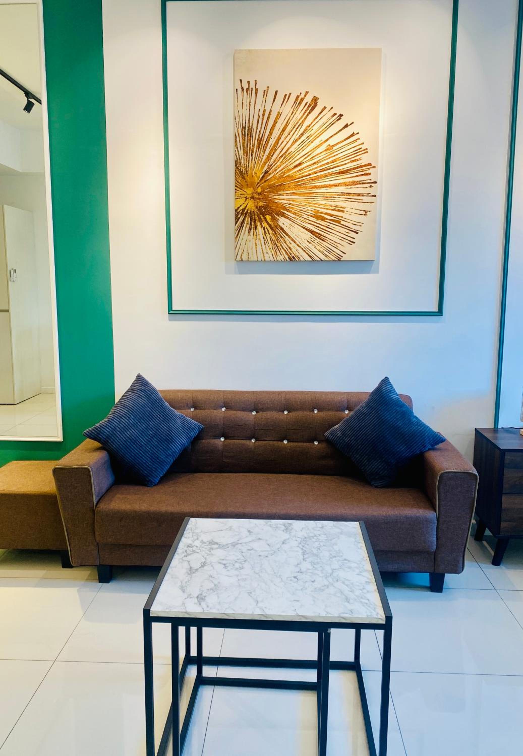 Chambers Residences ZFJ World