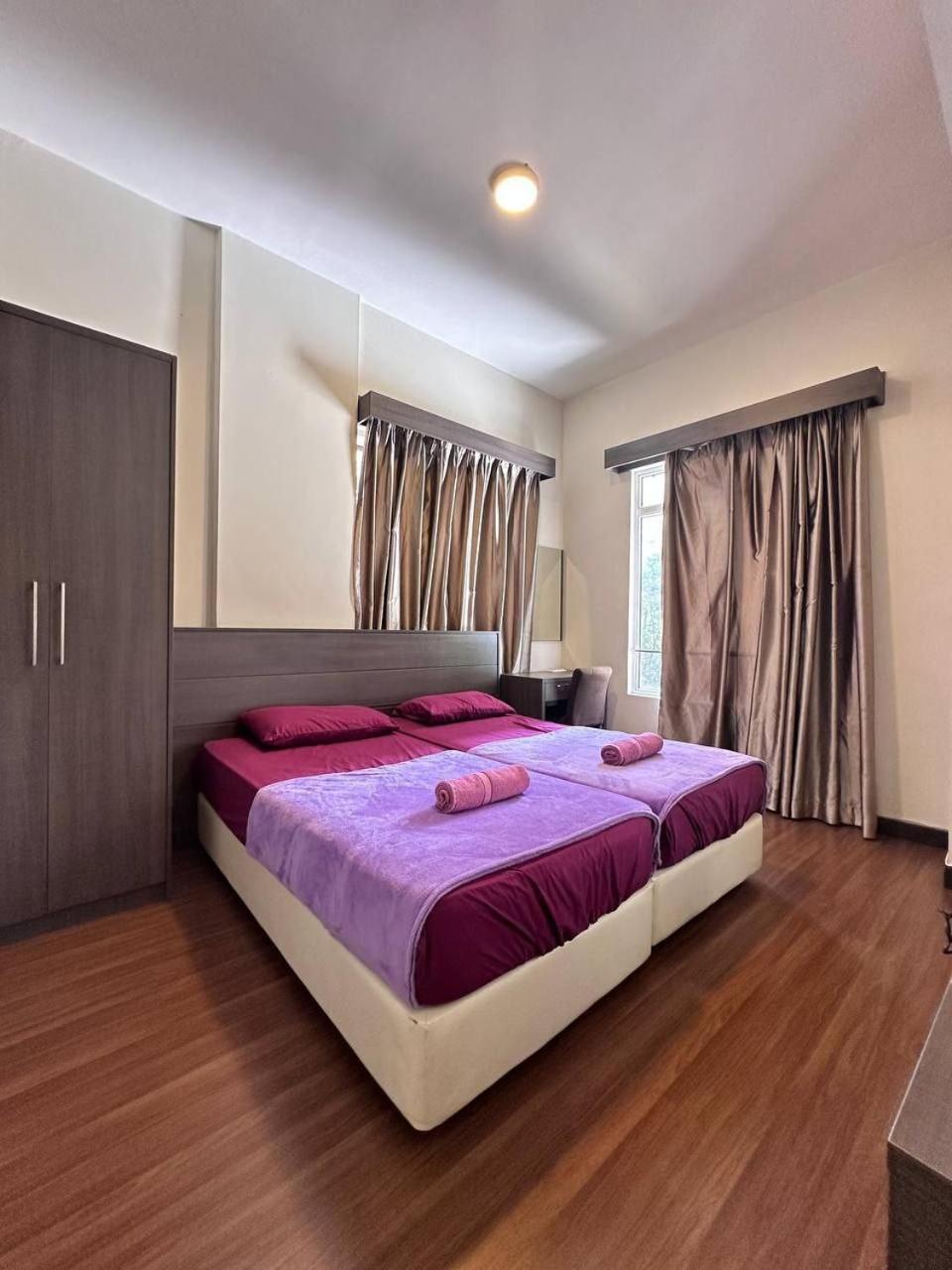 Junikastay BLagoon Melaka