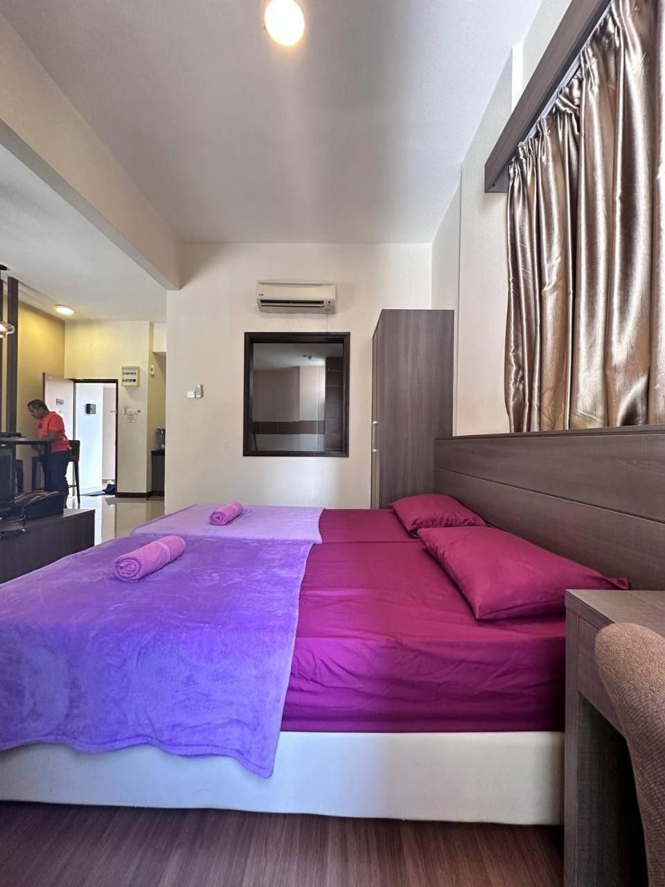 Junikastay BLagoon Melaka