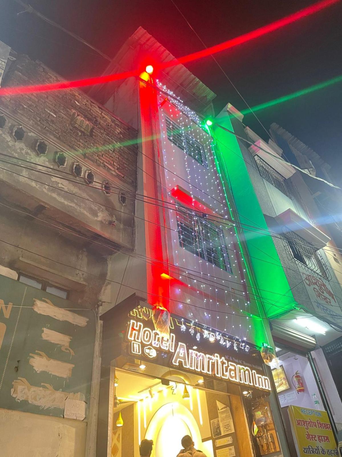 Hotel amritam inn