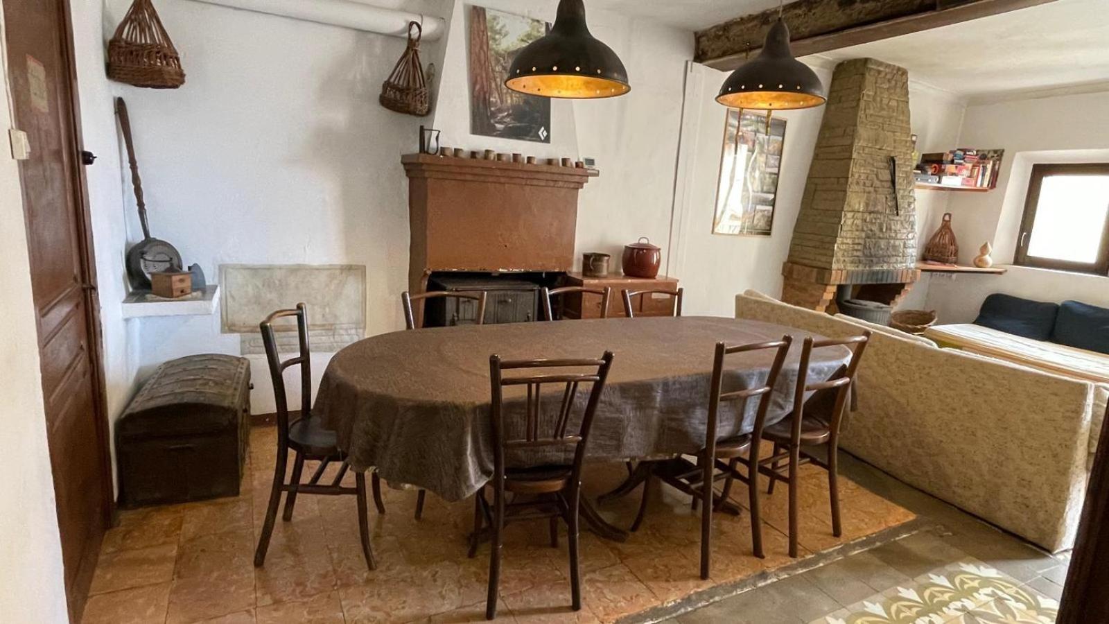 Maison de village proche de Margalef
