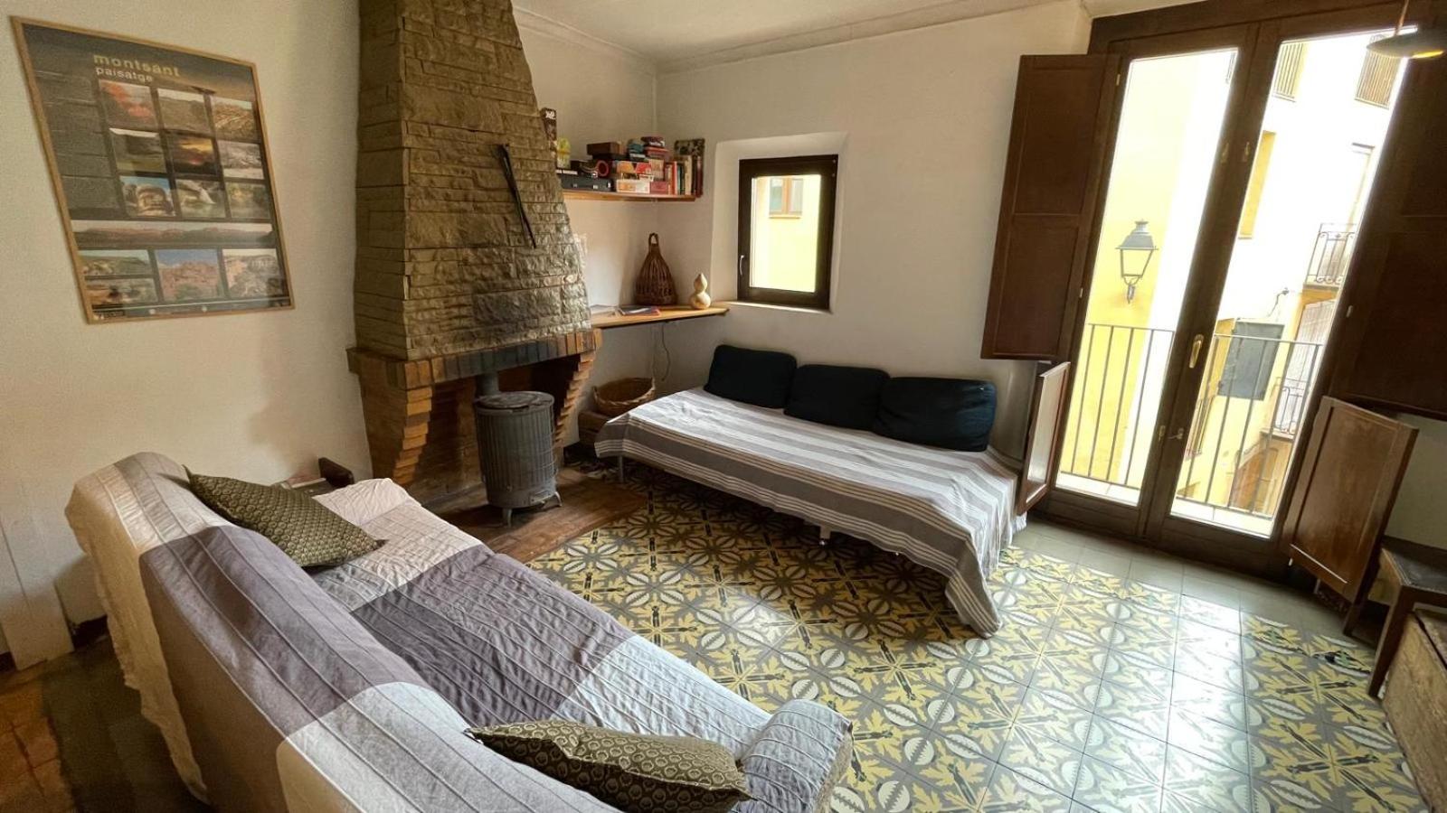 Maison de village proche de Margalef