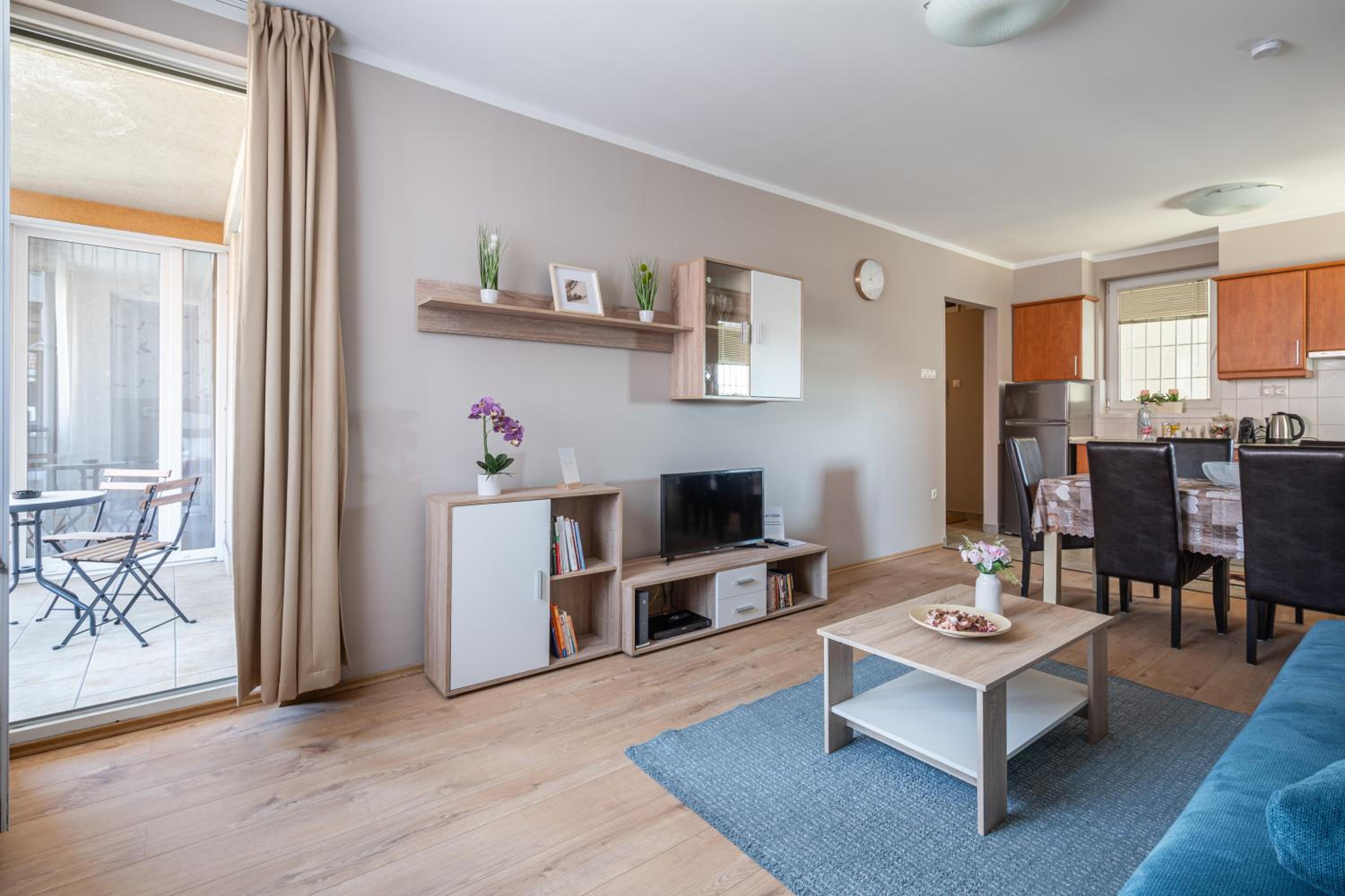 7trees City Apartment view 4