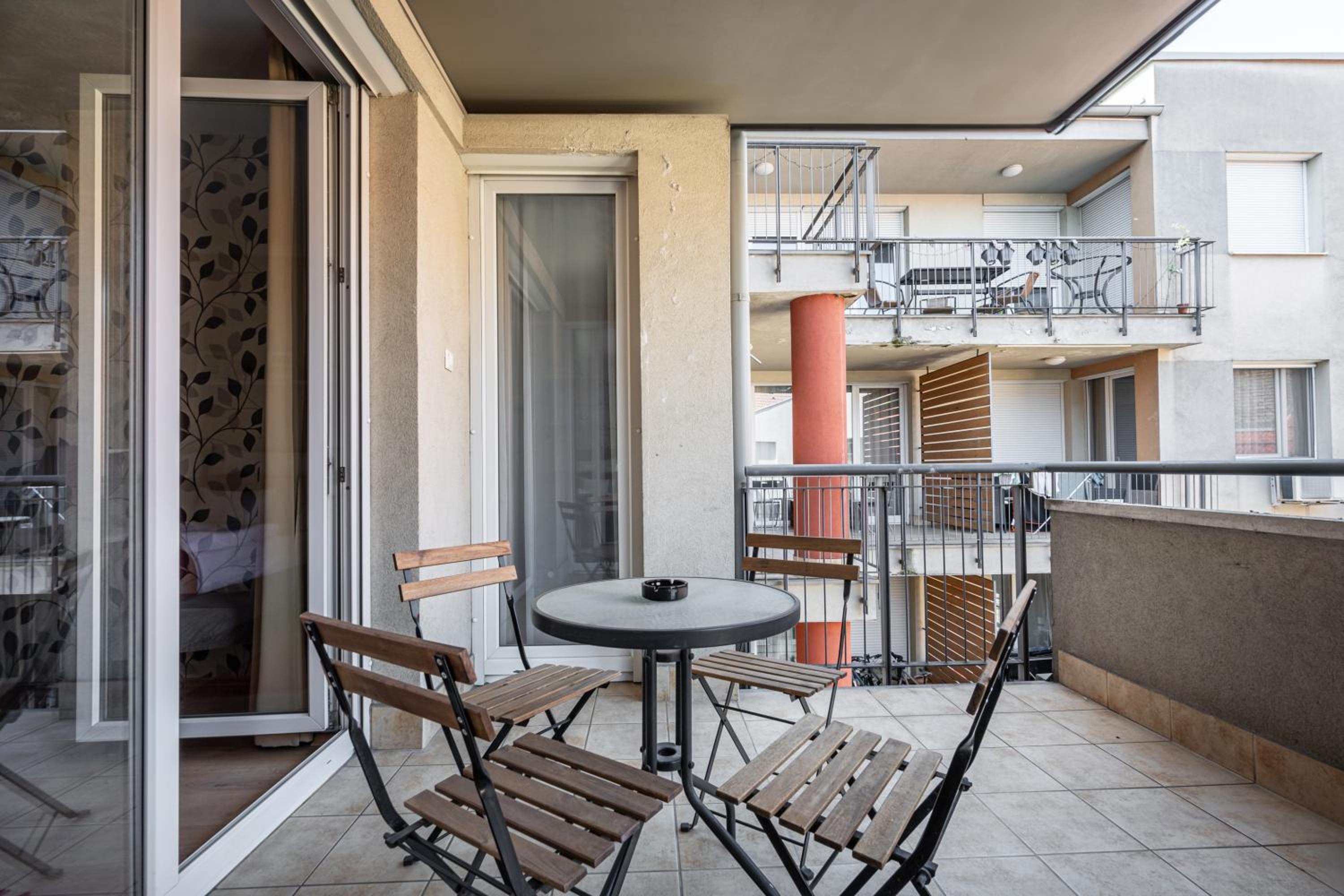 7trees City Apartment view 3