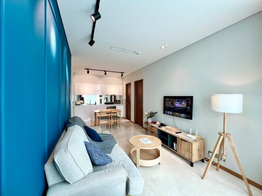 Sky Suites KLCC 2BR/2Bed/4Pax/FreeWi-Fi/8minKLCC