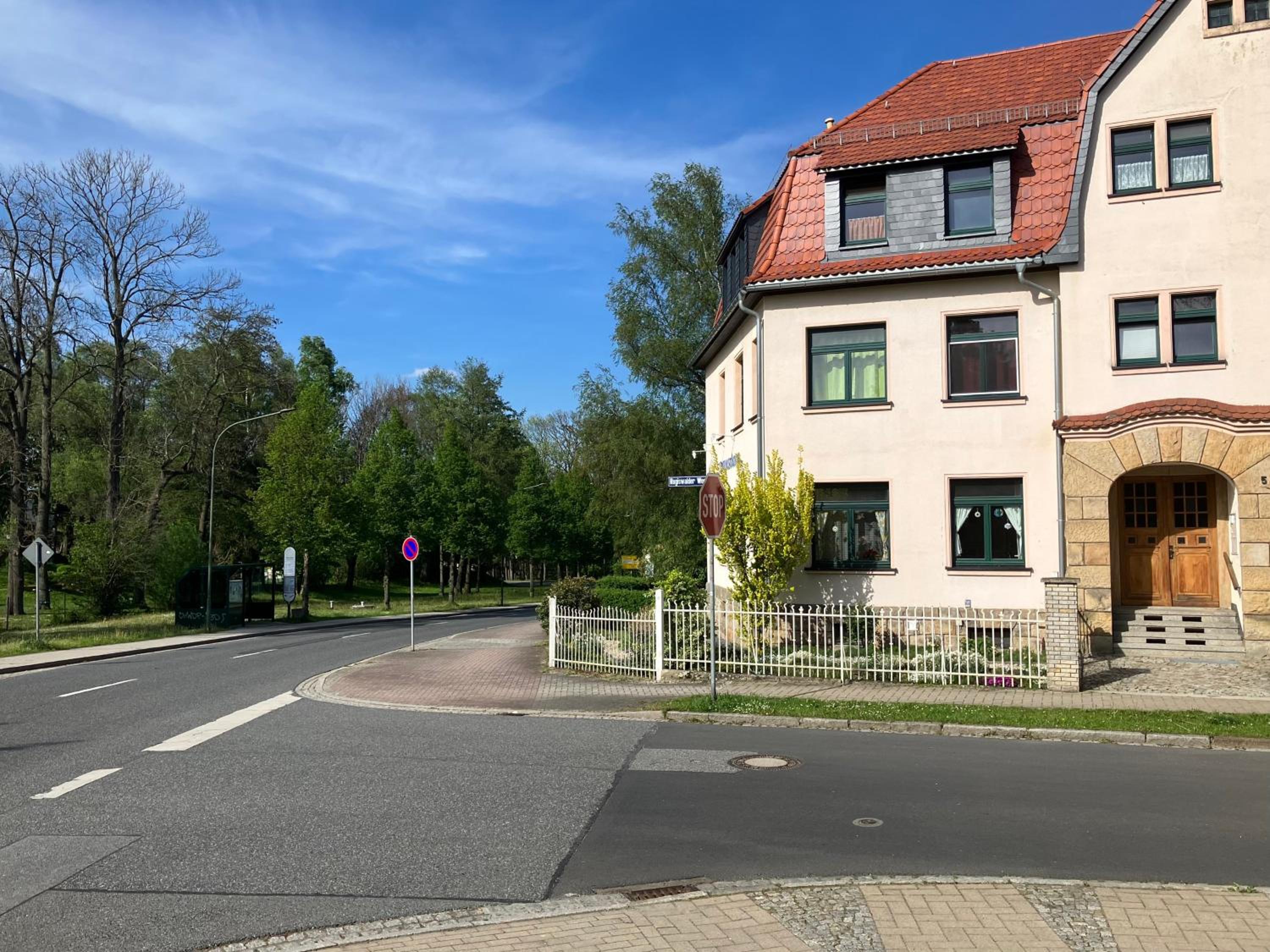 FEWO mit Sauna & Gartenblick