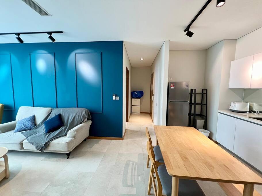 Sky Suites KLCC 2BR/2Bed/4Pax/FreeWi-Fi/8minKLCC