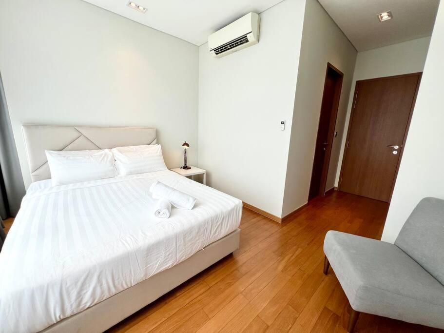 Sky Suites KLCC 2BR/2Bed/4Pax/FreeWi-Fi/8minKLCC