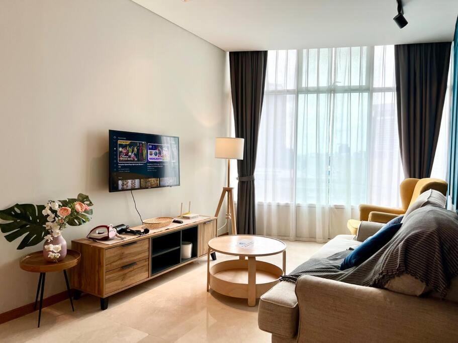 Sky Suites KLCC 2BR/2Bed/4Pax/FreeWi-Fi/8minKLCC