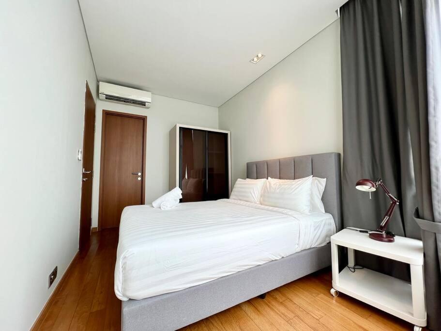 Sky Suites KLCC 2BR/2Bed/4Pax/FreeWi-Fi/8minKLCC