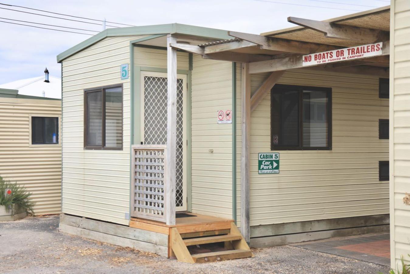 Sea Vu Caravan Park