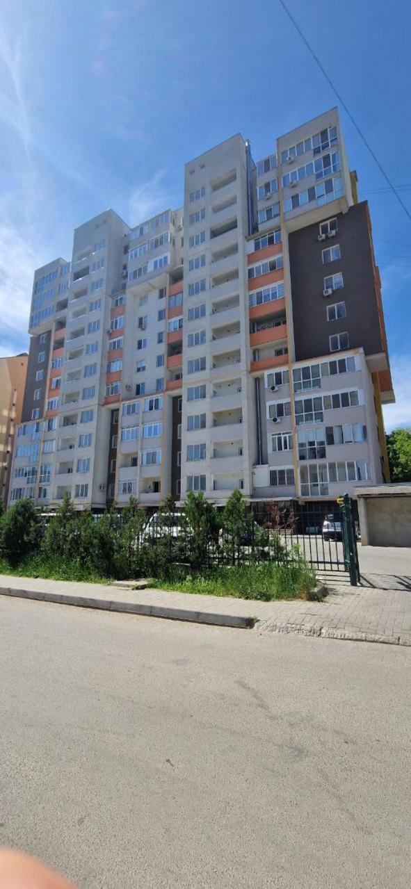 Great studio apartment and parking view 3
