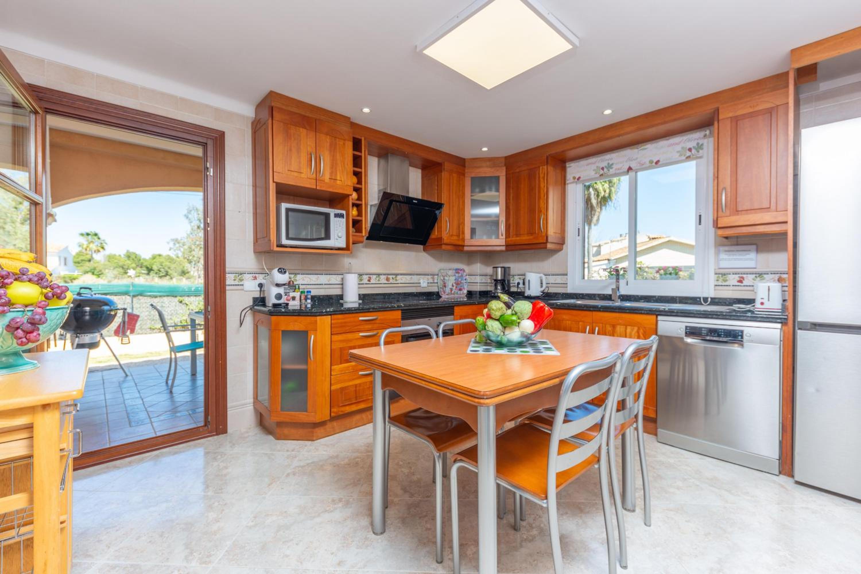 kitchen