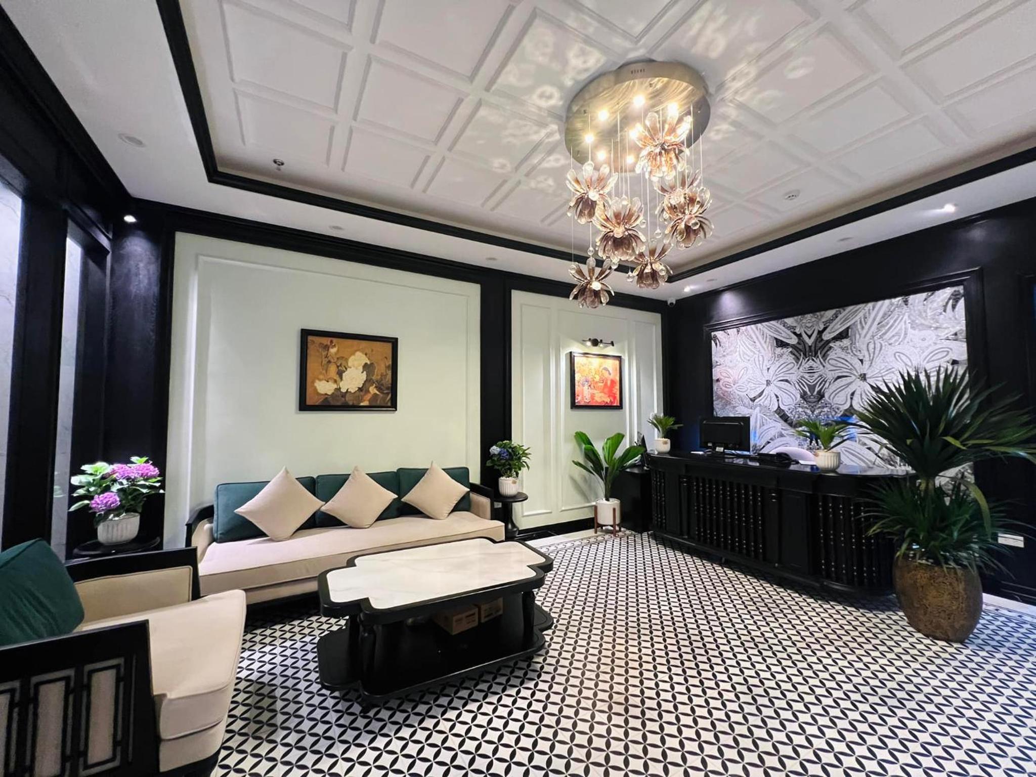 Grand Hotel HN- by BAY LUXURY