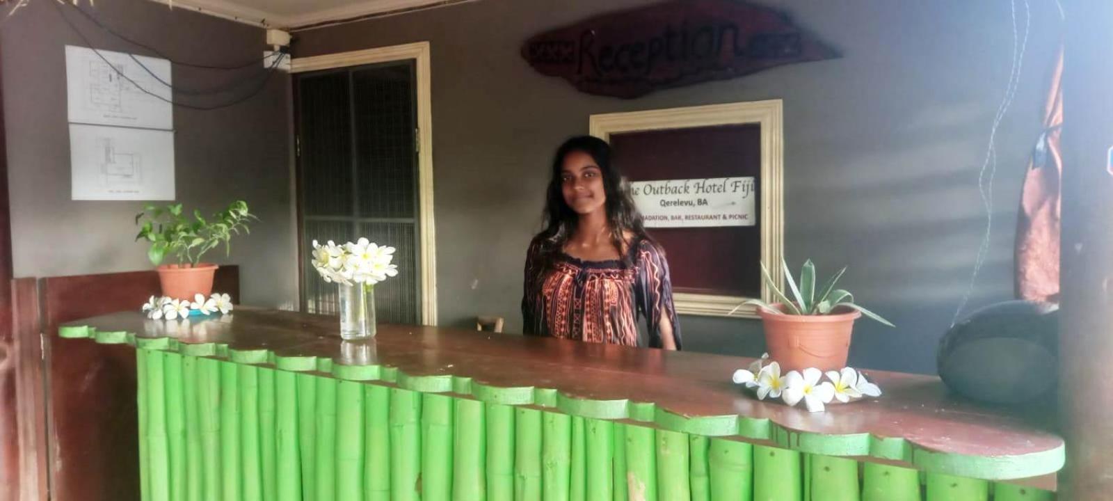 Outback Retreat/Hotel, Ba Fiji