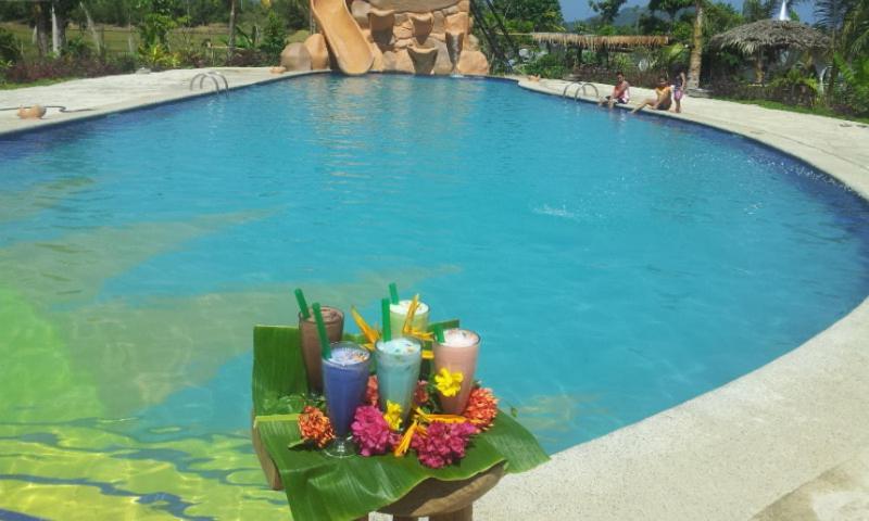 Relaxing Garden Resort