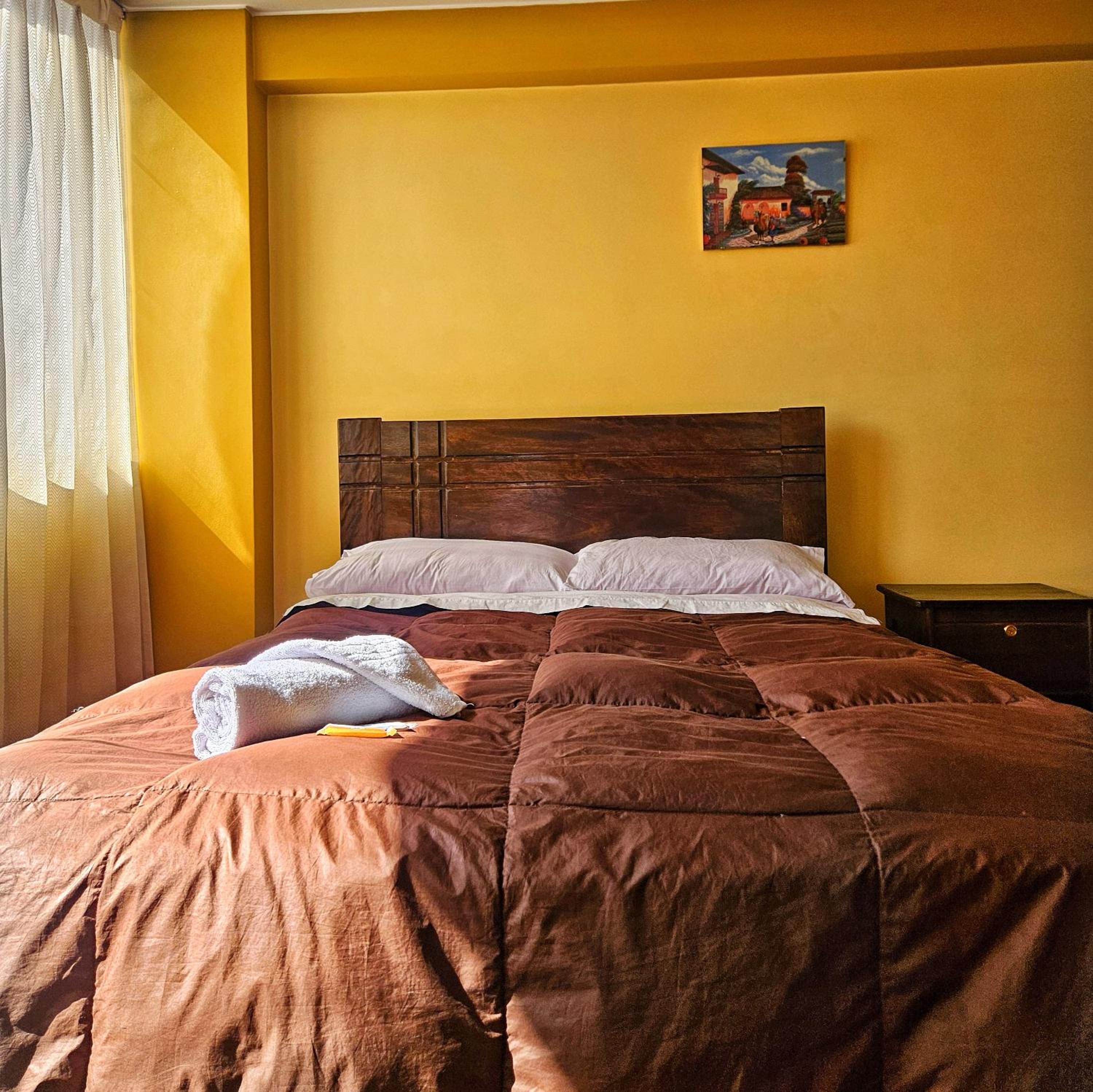 bedroom