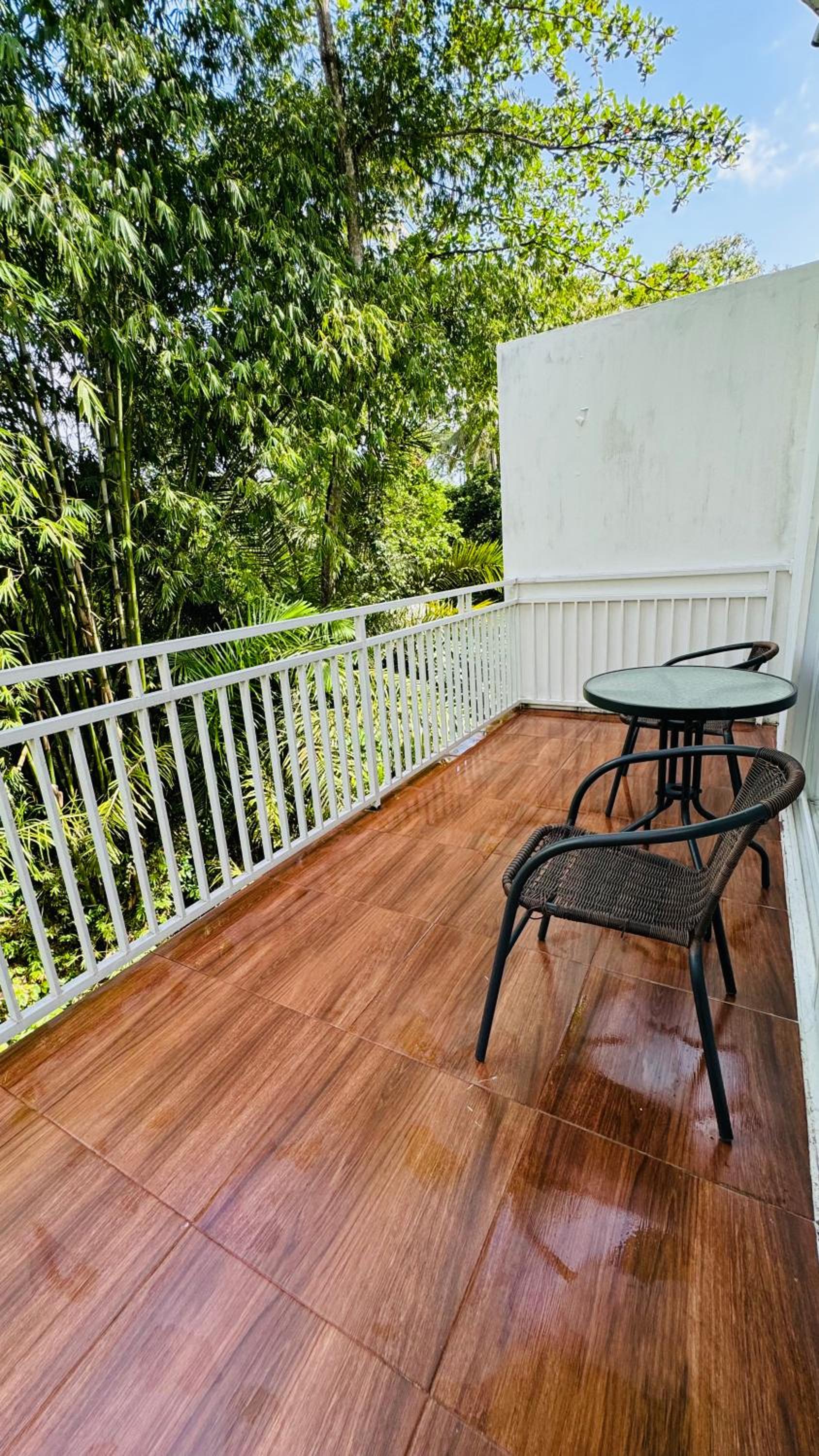 3BD Villa with Private Pool at Famvida Villa Ubud view 5