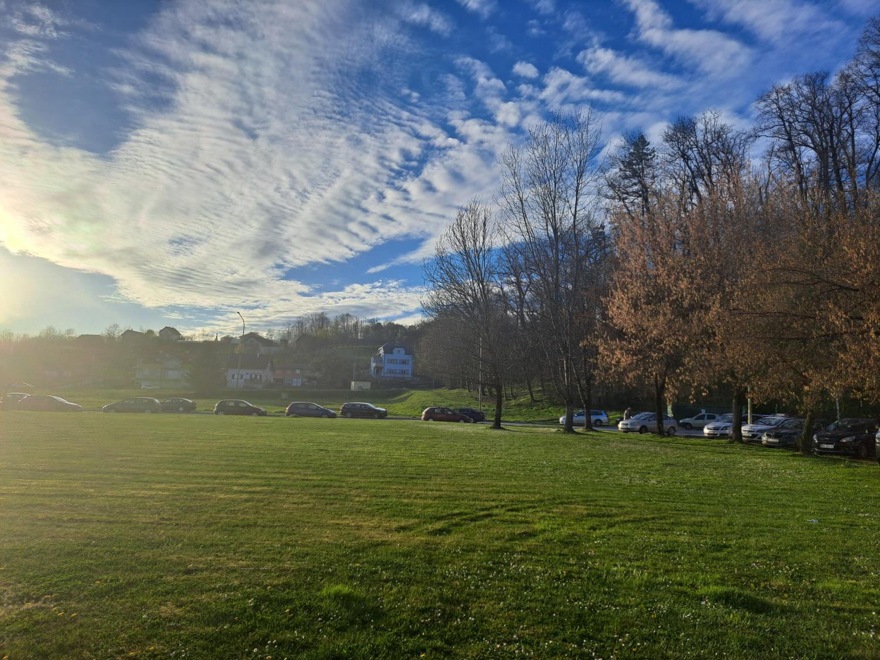 parking