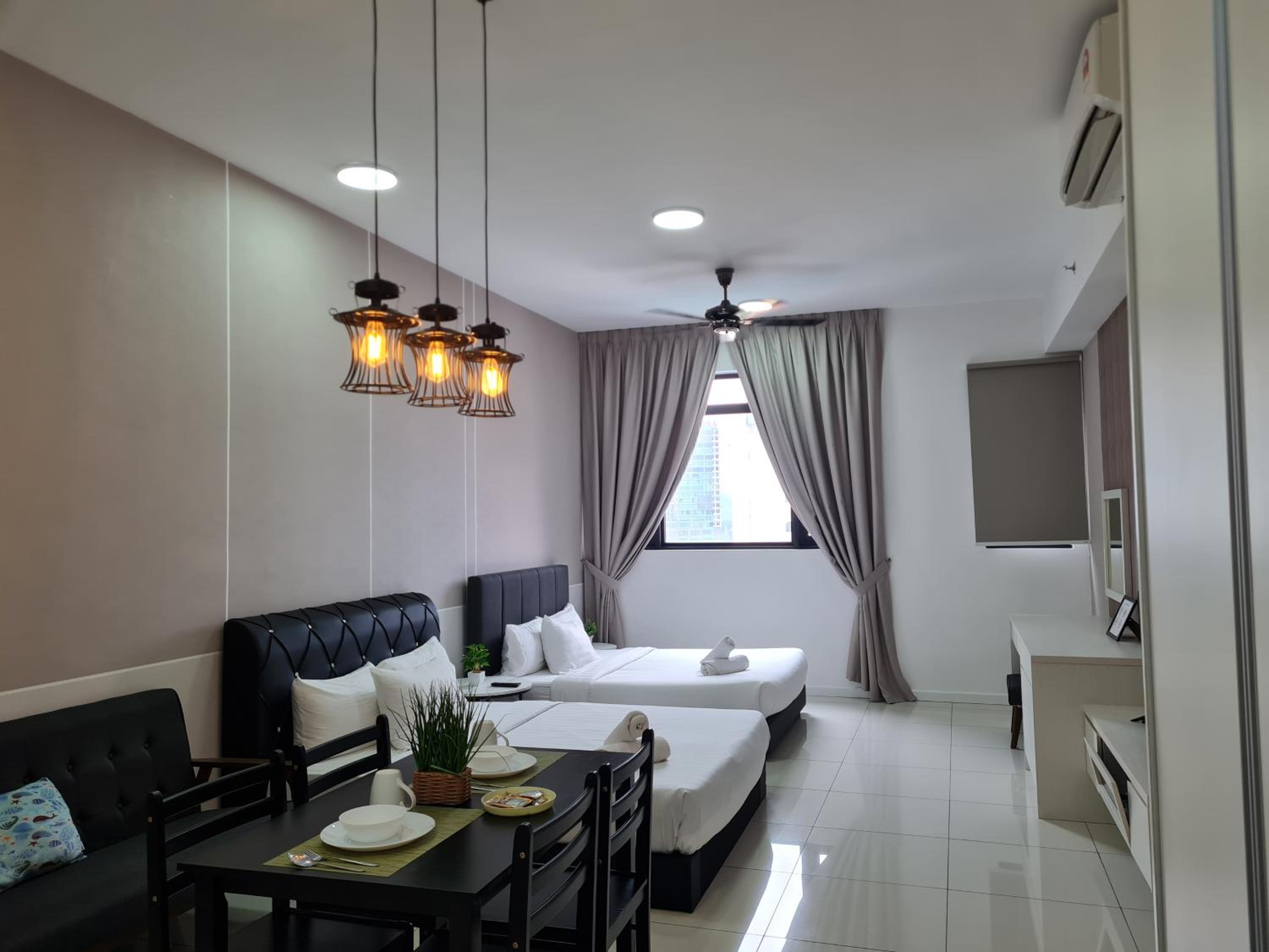 Chambers Service Suites KLCC By Cozy Stay
