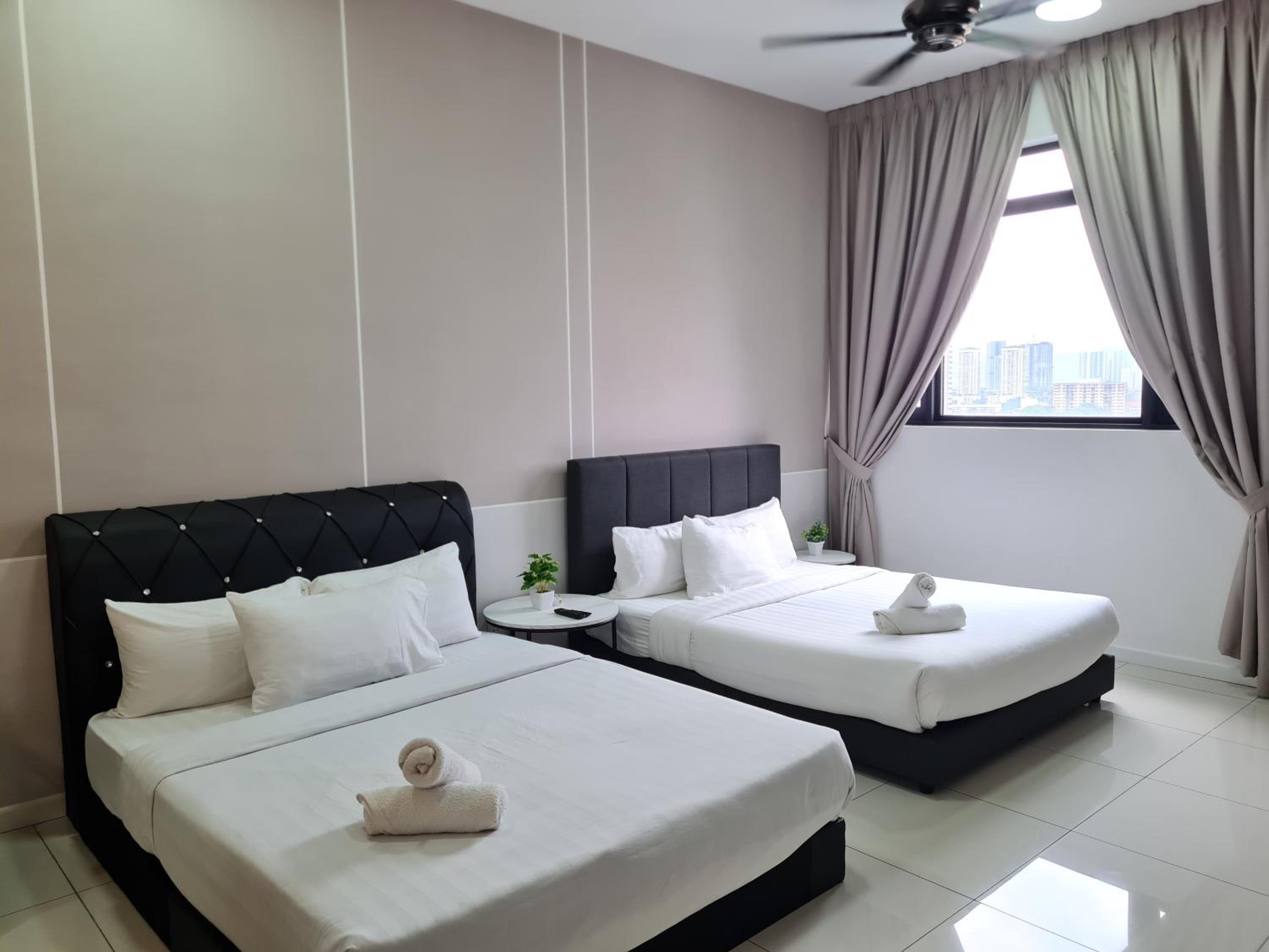Chambers Service Suites KLCC By Cozy Stay