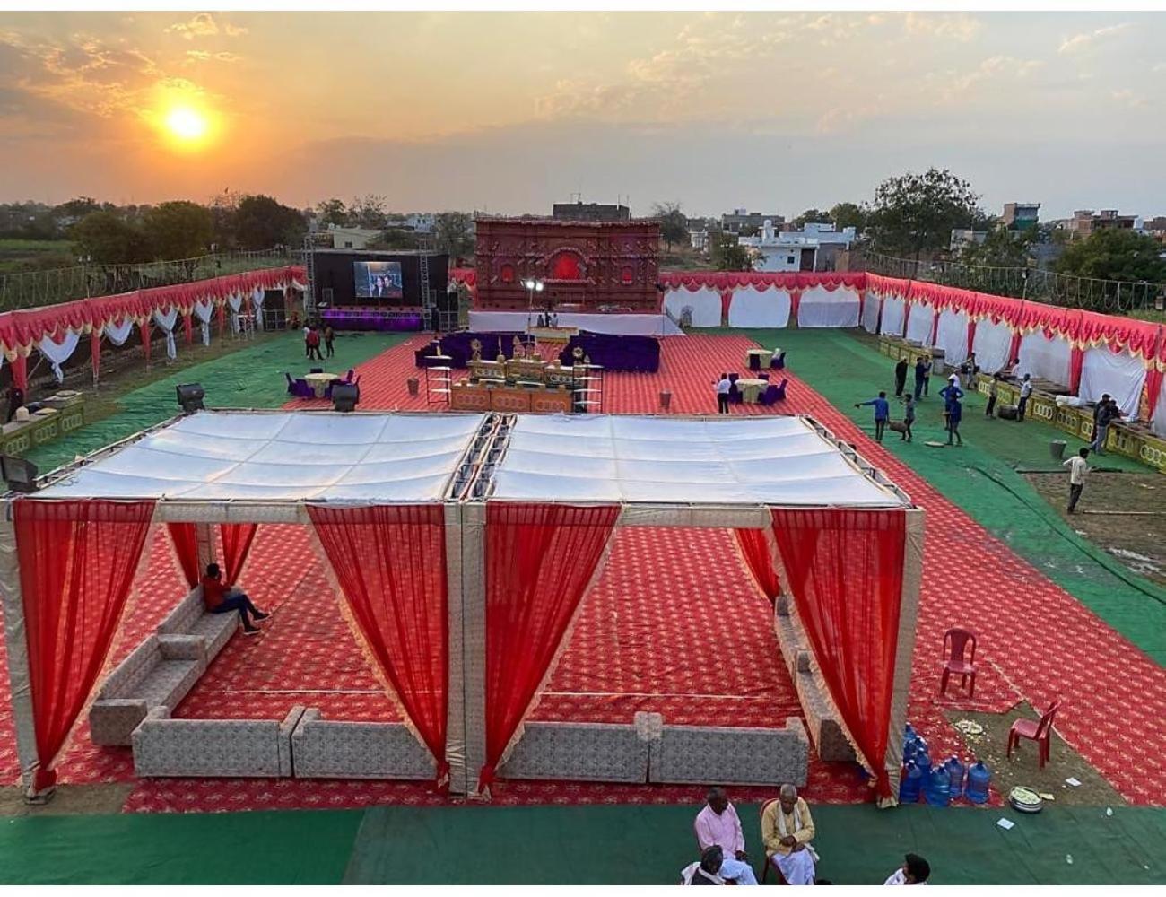 Hotel Green view, Shivpuri