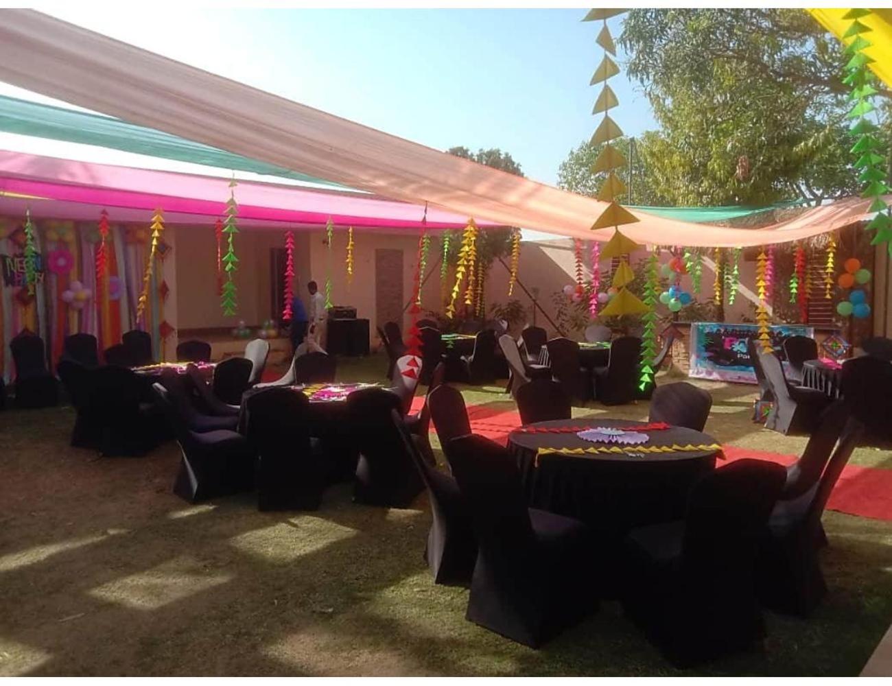 Hotel Green view, Shivpuri