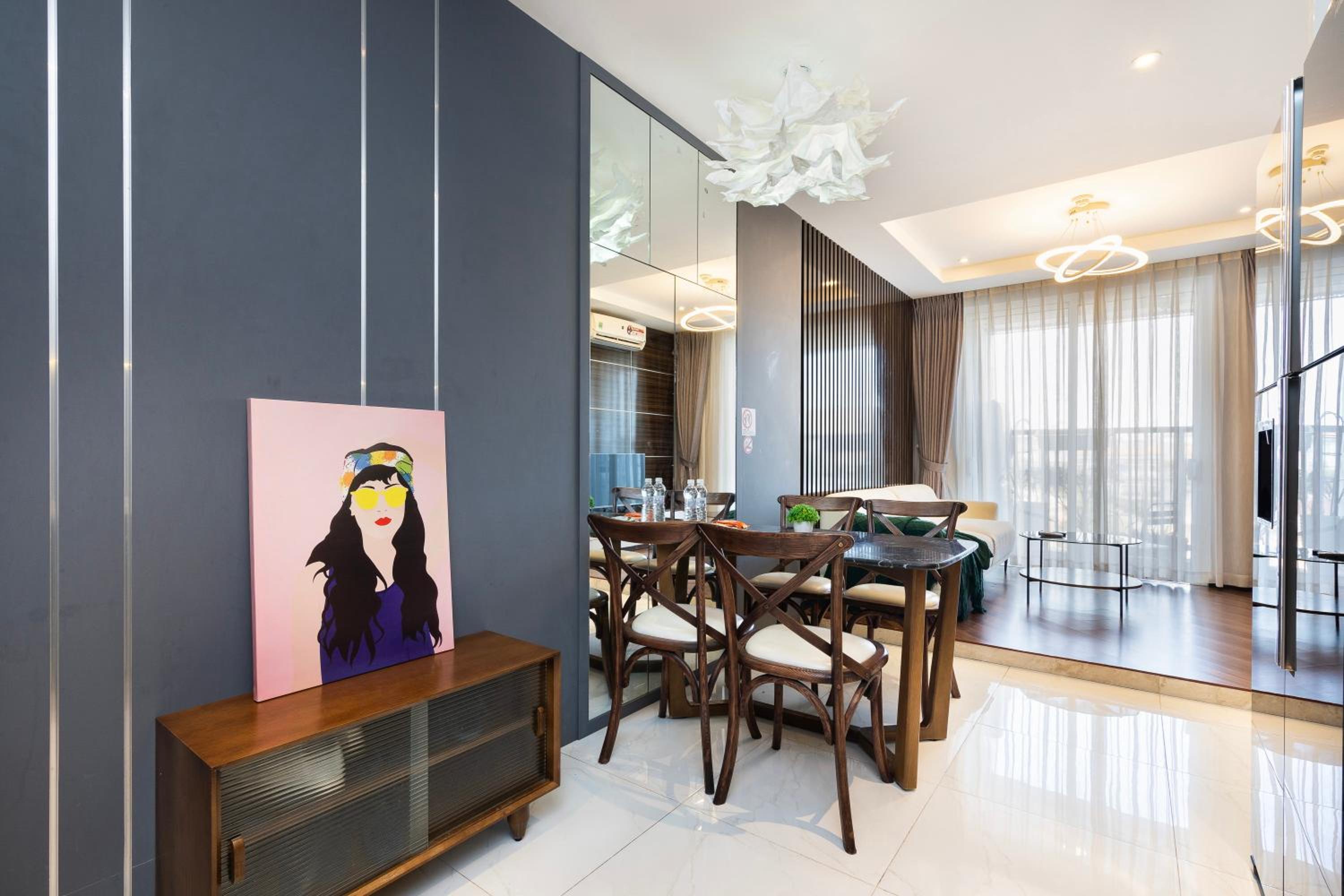 KIRAKUAN CHILL 2BR Pool/Gym