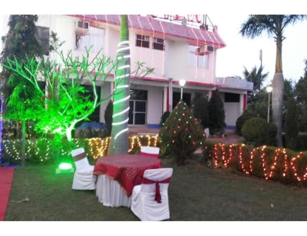 Hotel Green view, Shivpuri