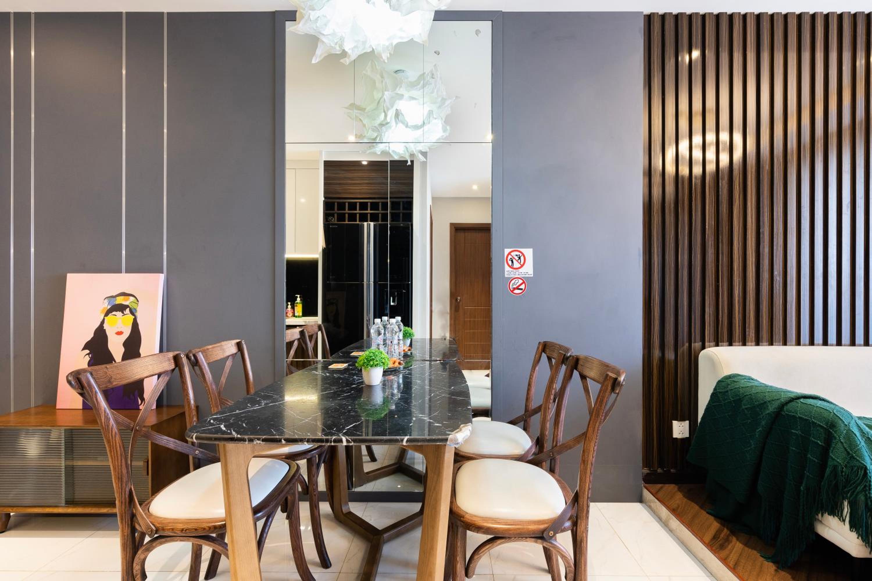 KIRAKUAN CHILL 2BR Pool/Gym