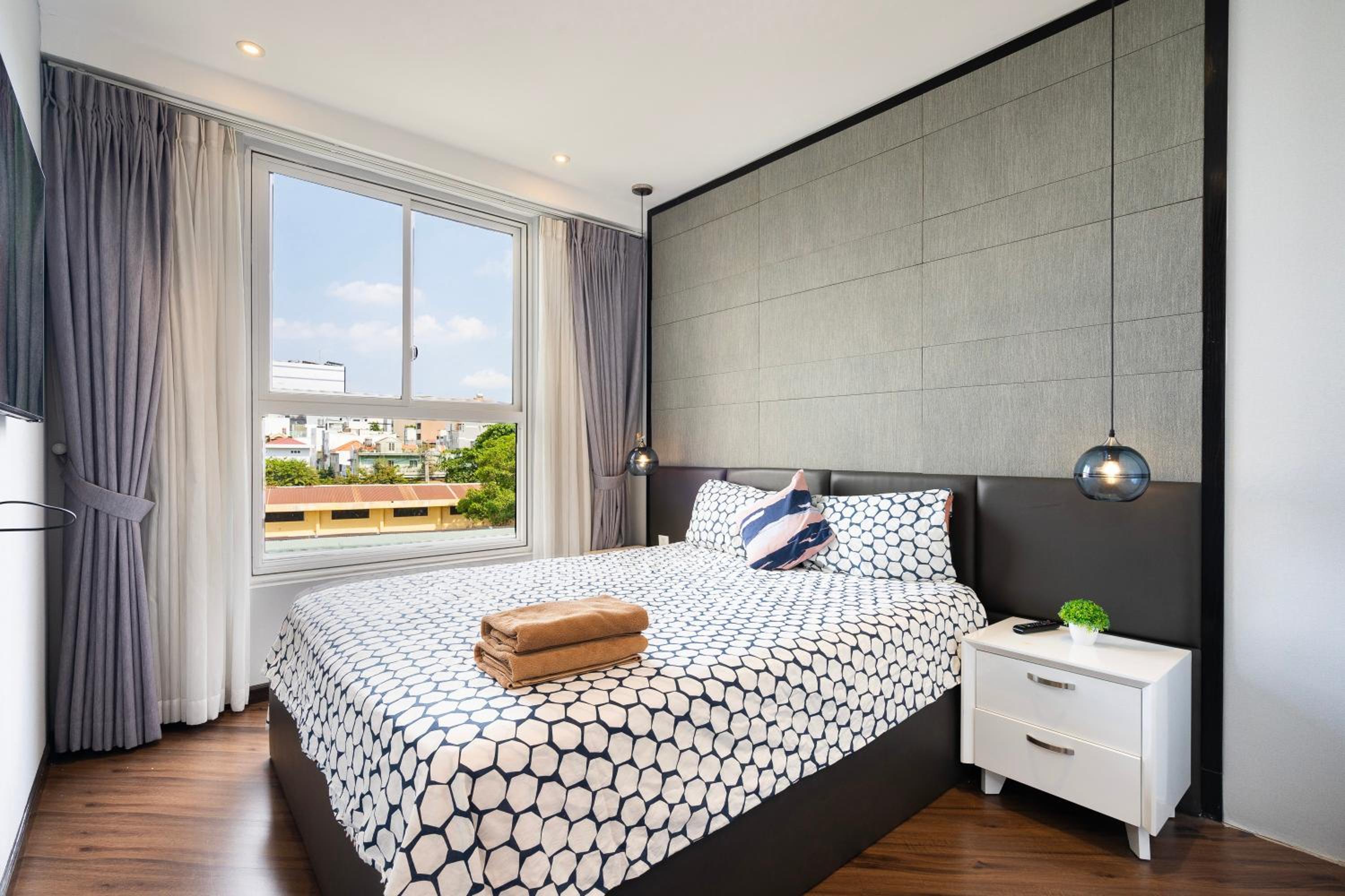 KIRAKUAN CHILL 2BR Pool/Gym