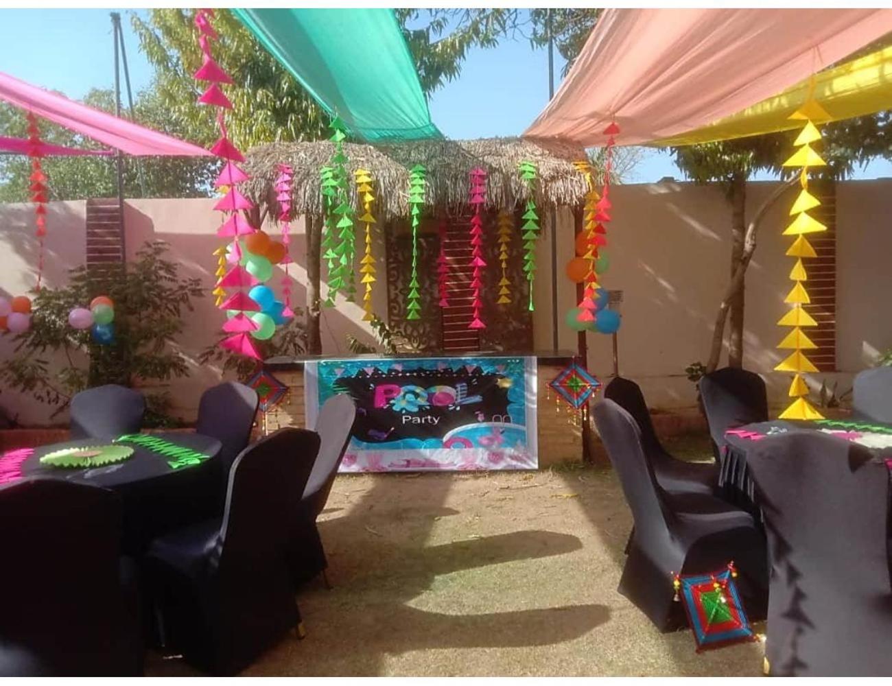 Hotel Green view, Shivpuri
