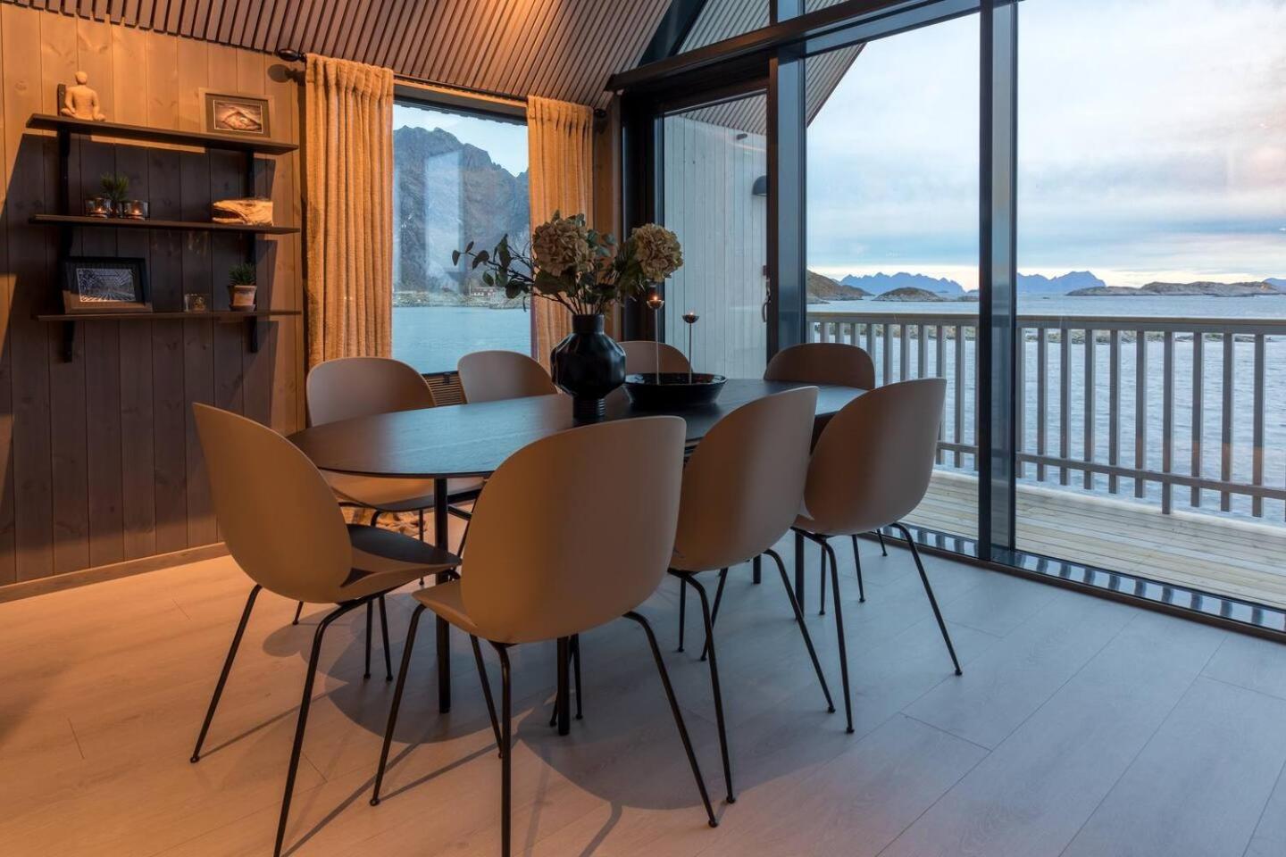Leilighet med fantastisk utsikt