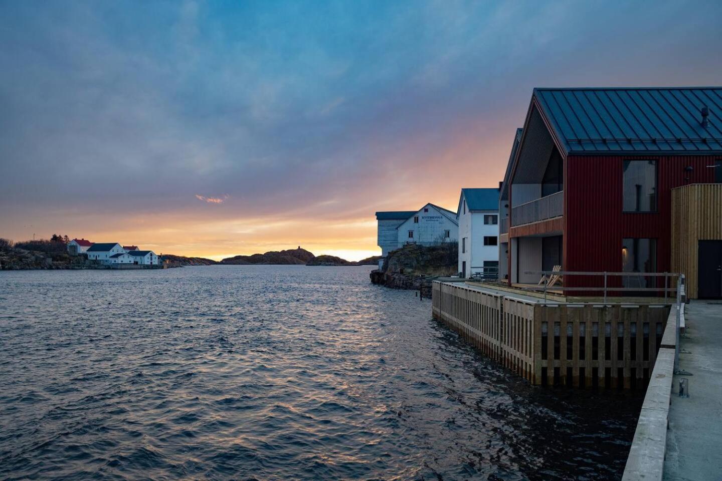 Leilighet med fantastisk utsikt