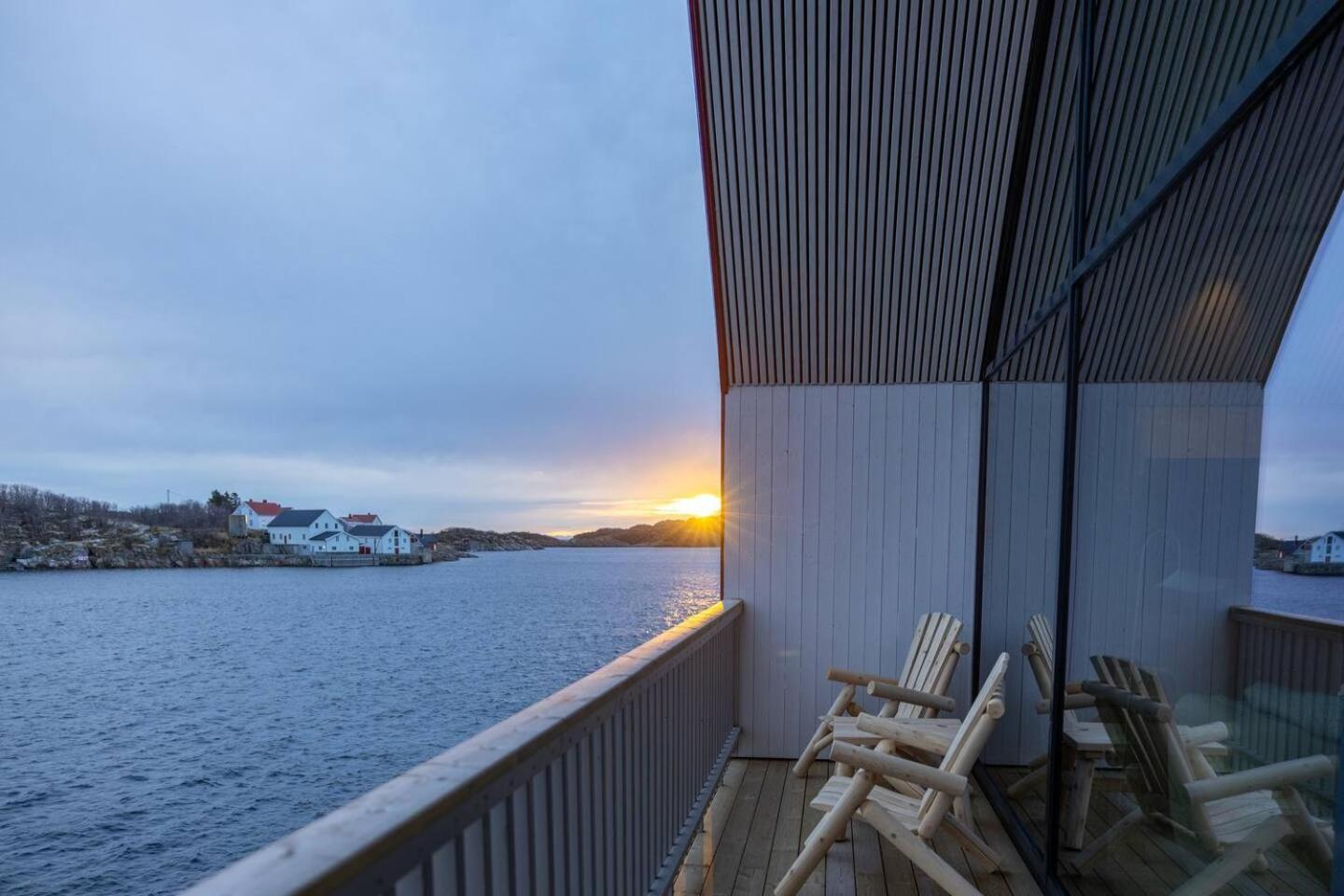 Leilighet med fantastisk utsikt