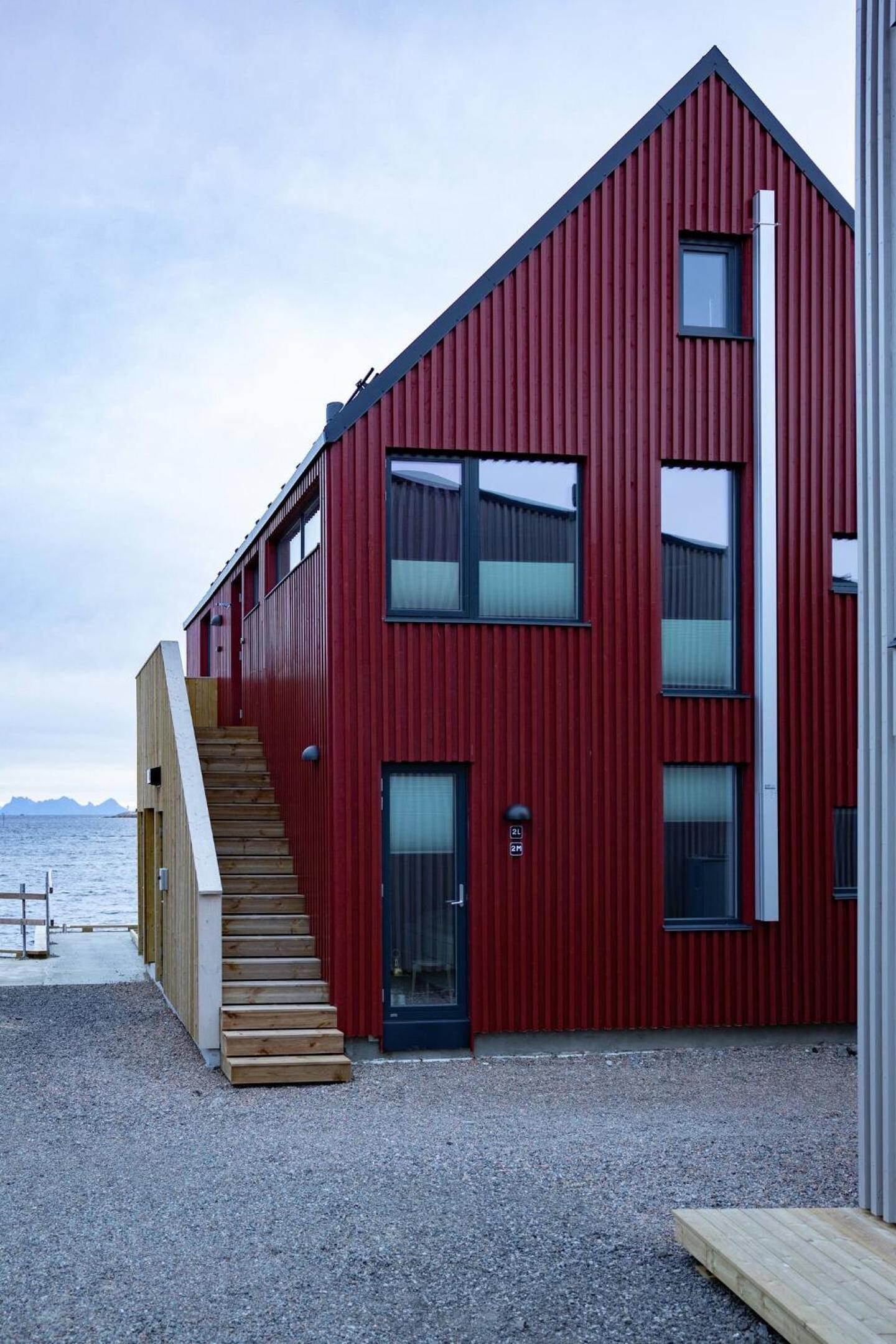 Leilighet med fantastisk utsikt