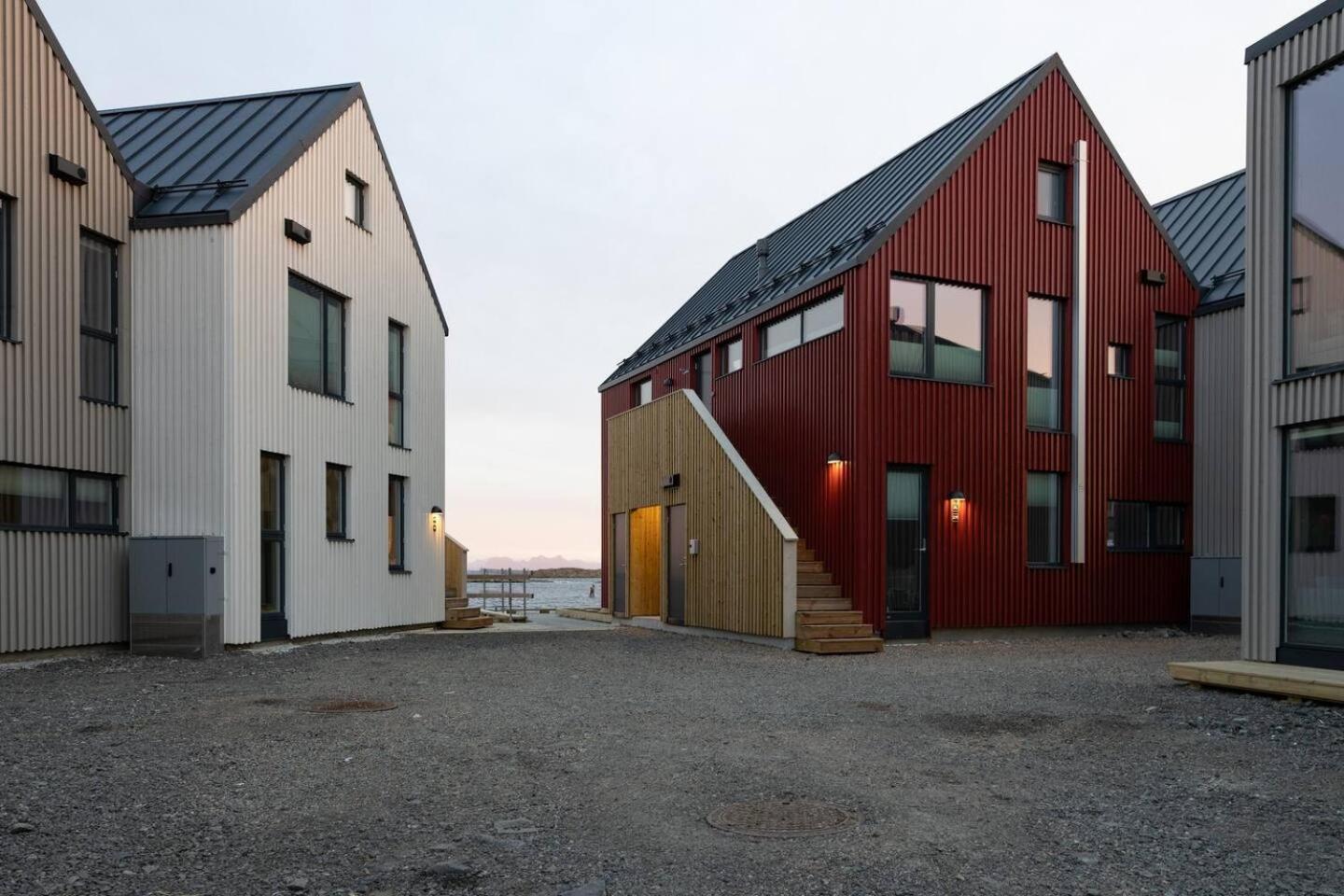 Leilighet med fantastisk utsikt
