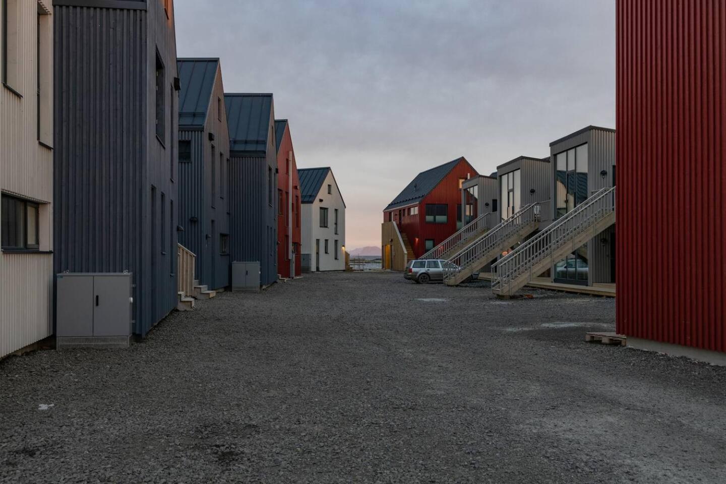 Leilighet med fantastisk utsikt